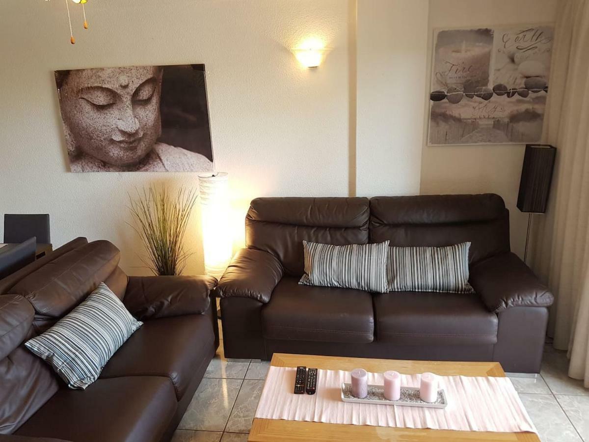 San Marino With Heated Pool, Only 450 Meters To The Beach, Wifi Арона Экстерьер фото