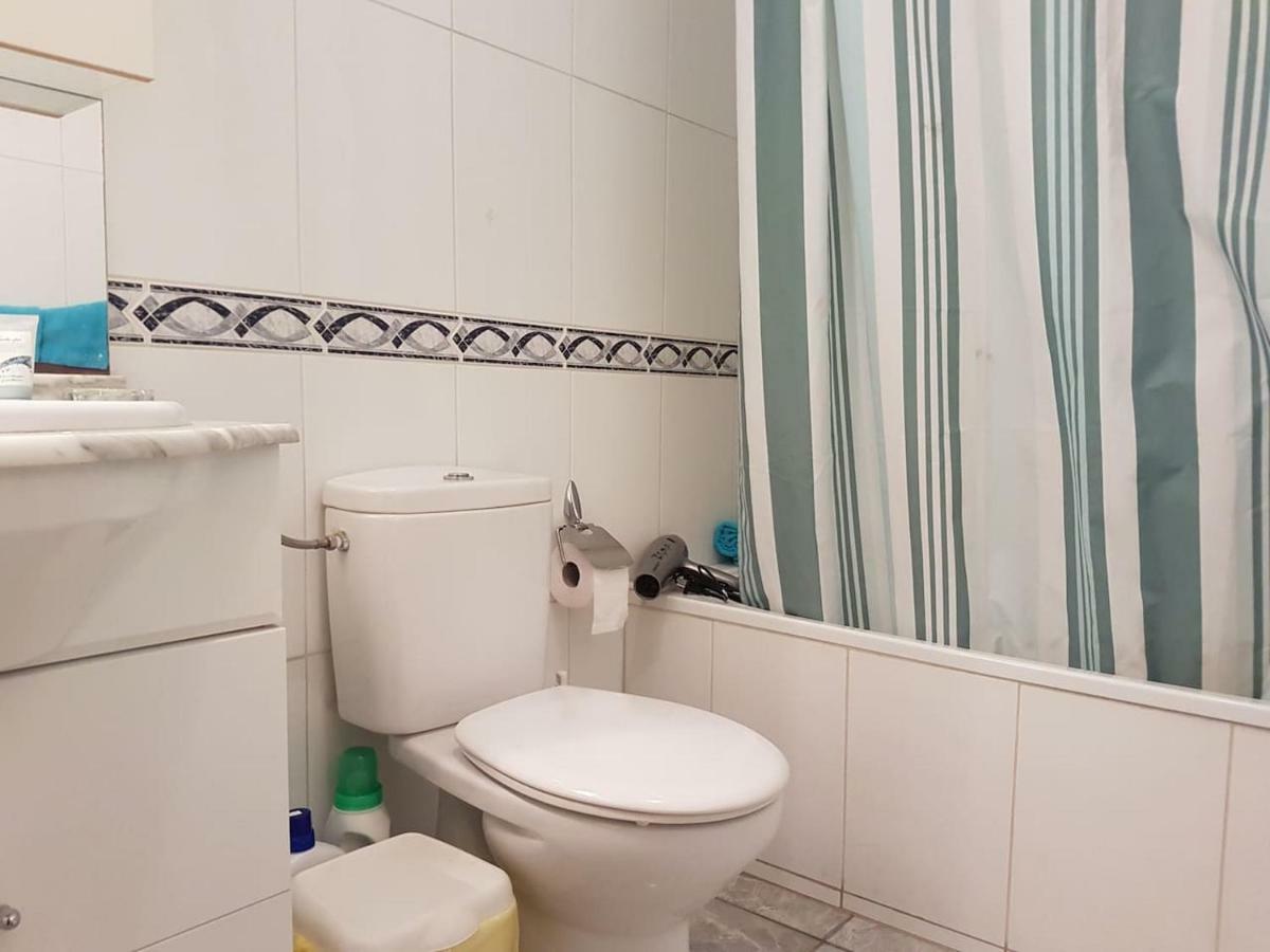 San Marino With Heated Pool, Only 450 Meters To The Beach, Wifi Арона Экстерьер фото